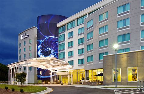 indigo hotel rtp nc.